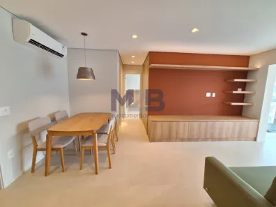 Apartamento com 1 Quarto para alugar, 66m² no Jardim das Acácias, São Paulo