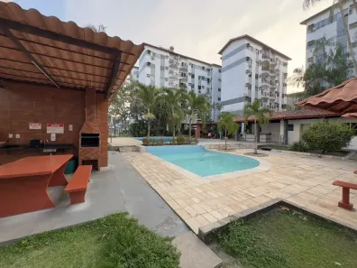 Apartamento com 3 Quartos à venda, 78m² no Parque 10 de Novembro, Manaus