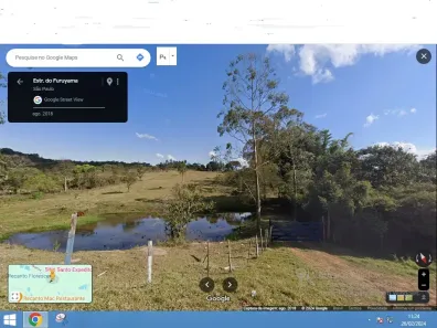 Fazenda/Sítio com 1 Quarto à venda, 300000m² no Rio Abaixo, Suzano