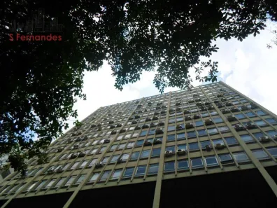 Sala Comercial para alugar, 220m² no Jardim Paulistano, São Paulo