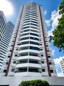 Apartamento com 3 Quartos à venda, 131m² no Boa Viagem, Recife