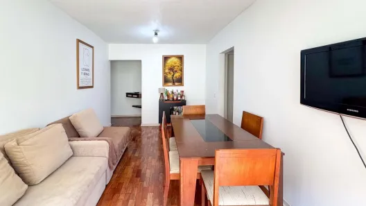 Apartamento com 2 Quartos à venda, 74m² no Jardim do Salso, Porto Alegre