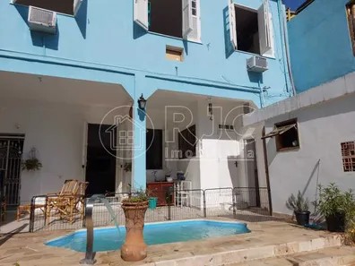 Casa com 4 Quartos à venda, 180m² no Santa Teresa, Rio de Janeiro