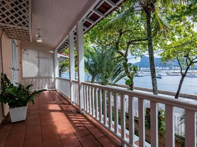Casa com 4 Quartos à venda, 450m² no Urca, Rio de Janeiro