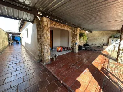 Casa com 4 Quartos à venda, 197m² no São Manoel, Americana
