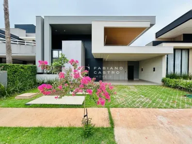 Casa de Condomínio com 3 Quartos à venda, 248m² no Condomínio Vilage La Montagne, São José do Rio Preto