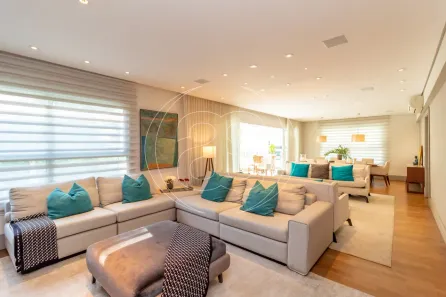 Apartamento com 4 Quartos à venda, 323m² no Indianópolis, São Paulo