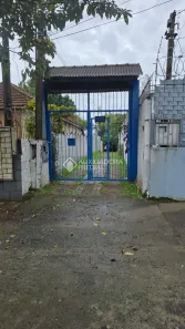 Lote/Terreno à venda, 282m² no Camaquã, Porto Alegre