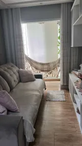 Apartamento com 2 Quartos à venda, 58m² no Jardim Tupanci, Barueri