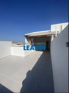 Cobertura com 2 Quartos à venda, 80m² no Vila Humaitá, Santo André