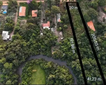 Fazenda/Sítio à venda, 5200m² no , Silvânia
