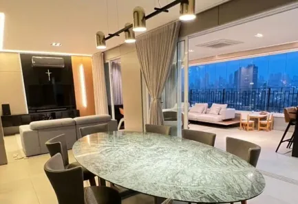 Apartamento com 3 Quartos à venda, 198m² no Morada da Colina, Uberlândia