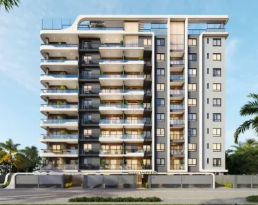 Apartamento com 4 Quartos à venda, 140m² no Camboinha, Cabedelo