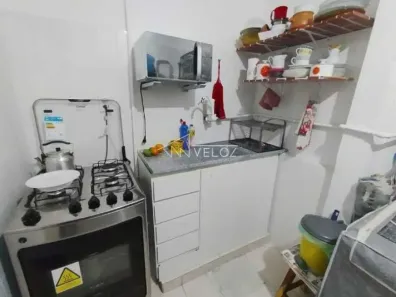 Kitnet à venda, 33m² no Centro, Rio de Janeiro