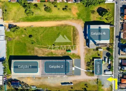 Lote/Terreno à venda, 31020m² no Velha Central, Blumenau