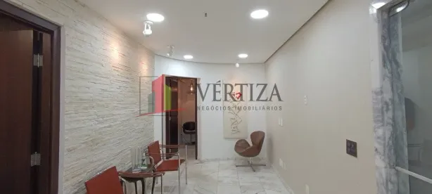 Sala Comercial à venda, 90m² no Vila Nova Conceição, São Paulo