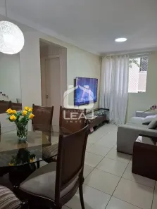 Apartamento com 2 Quartos à venda, 47m² no Jardim Leonor, São Paulo