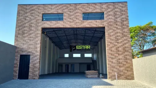 Galpão/Depósito/Armazém à venda, 260m² no Jardim Imperial, Atibaia