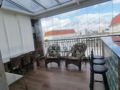 Cobertura com 4 Quartos à venda, 153m² no Nova Petrópolis, São Bernardo do Campo