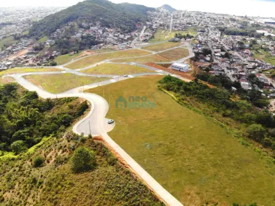 Lote/Terreno à venda, 360m² no Jardim Janaína, Biguaçu
