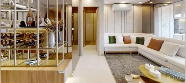 Apartamento com 2 Quartos à venda, 60m² no Tucuruvi, São Paulo