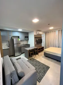 Apartamento com 1 Quarto para alugar, 30m² no Boa Viagem, Recife