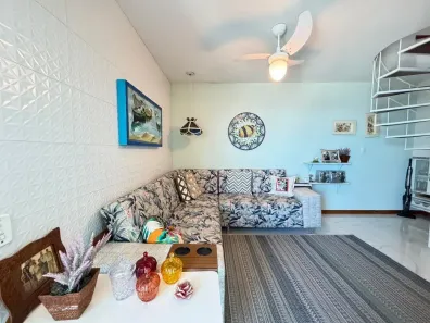 Cobertura com 3 Quartos à venda, 100m² no Centro, Guarapari