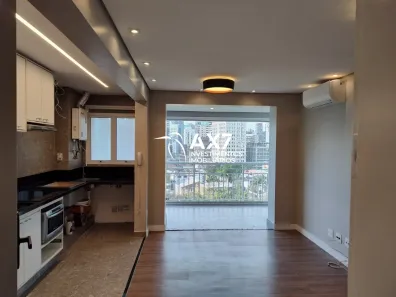 Apartamento com 2 Quartos à venda, 62m² no Brooklin Paulista, São Paulo