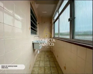 Apartamento com 2 Quartos à venda, 68m² no Vila Valença, São Vicente