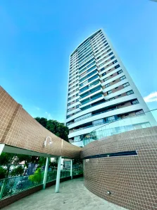 Apartamento com 4 Quartos à venda, 108m² no Capim Macio, Natal
