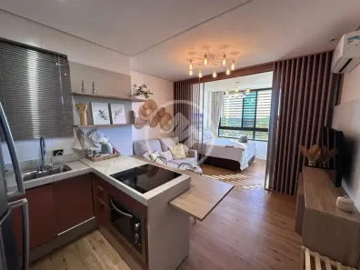 Apartamento com 1 Quarto à venda, 35m² no Córrego Grande, Florianópolis