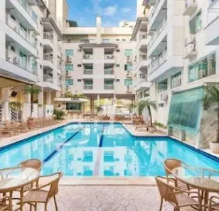 Apartamento com 1 Quarto à venda, 50m² no Bombas, Bombinhas