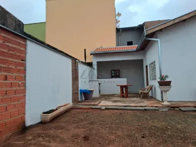 Casa com 1 Quarto à venda, 35m² no Nova Pompéia, Piracicaba