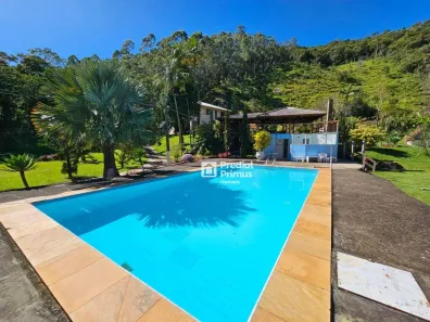 Fazenda/Sítio com 5 Quartos à venda, 430m² no Campo do Coelho, Nova Friburgo
