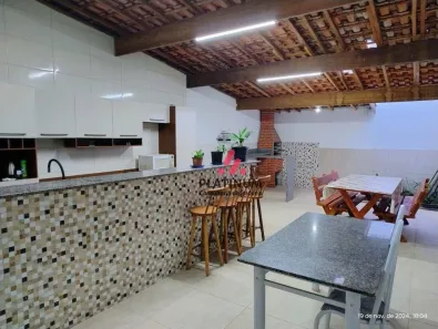 Casa com 2 Quartos à venda, 63m² no Residencial Estoril, Taubaté