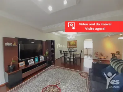 Apartamento com 4 Quartos à venda, 140m² no Centro, Santo André