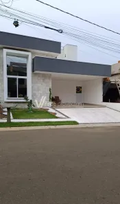 Casa de Condomínio com 3 Quartos à venda, 250m² no Parque Ortolândia, Hortolândia