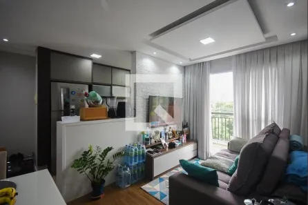 Apartamento com 2 Quartos à venda, 54m² no Jardim Caboré, São Paulo