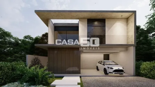 Casa de Condomínio com 3 Quartos à venda, 199m² no Vila Pagano, Valinhos