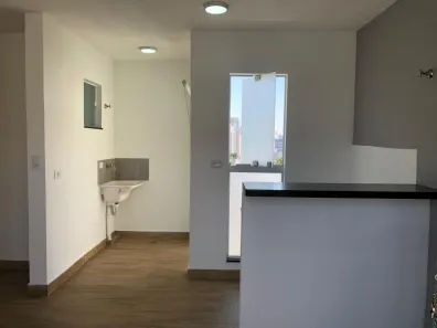 Kitnet com 1 Quarto para alugar, 36m² no Mirandópolis, São Paulo