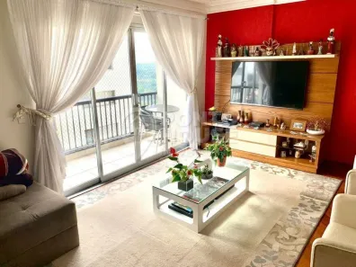 Apartamento com 4 Quartos à venda, 137m² no Vila Clementino, São Paulo