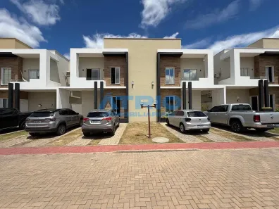 Casa de Condomínio com 3 Quartos para alugar, 113m² no Caçari, Boa Vista