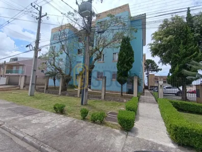 Apartamento com 3 Quartos para alugar, 55m² no Weissópolis, Pinhais