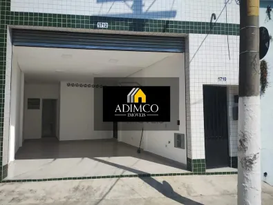 Ponto Comercial para alugar, 34m² no Mooca, São Paulo