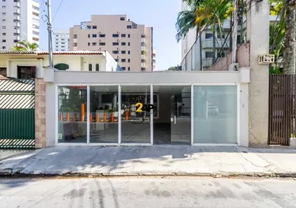 Ponto Comercial para alugar, 250m² no Brooklin Paulista, São Paulo