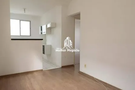 Apartamento com 2 Quartos à venda, 50m² no Jardim Recanto, Americana