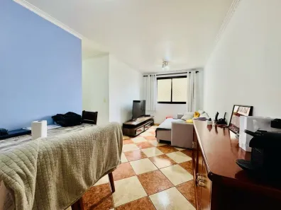 Apartamento com 2 Quartos à venda, 52m² no Vila Santa Catarina, São Paulo