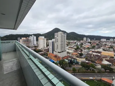 Apartamento com 3 Quartos à venda, 97m² no Canto do Forte, Praia Grande