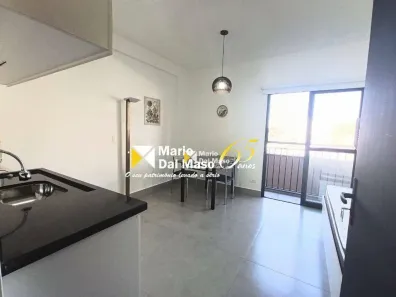 Apartamento com 1 Quarto para venda ou aluguel, 25m² no Vila Mariana, São Paulo