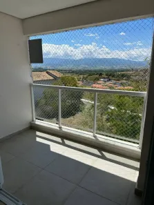 Apartamento com 3 Quartos à venda, 90m² no Residencial Village Santana, Guaratinguetá